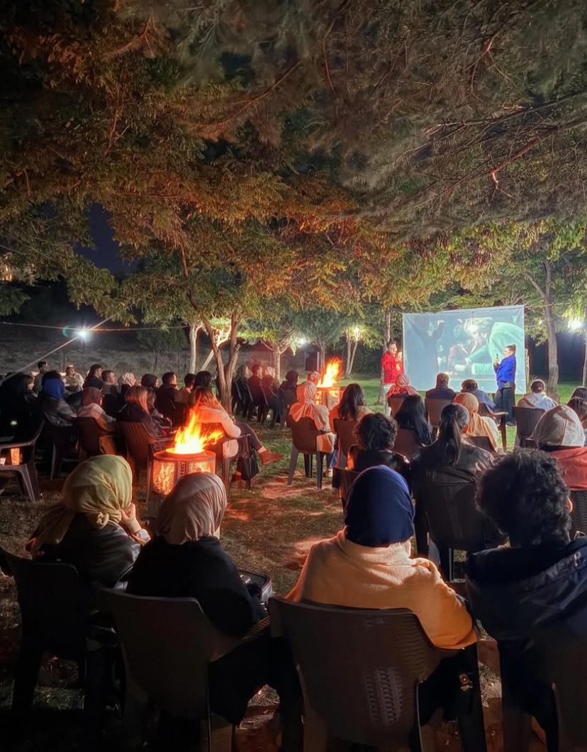 Açık Hava Sineması